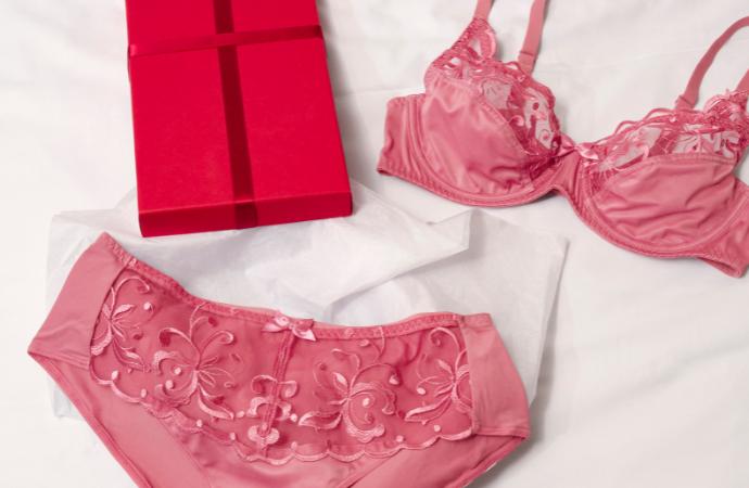 San Valentín Lenceria Ideas Lencería San Valentín Playtex®