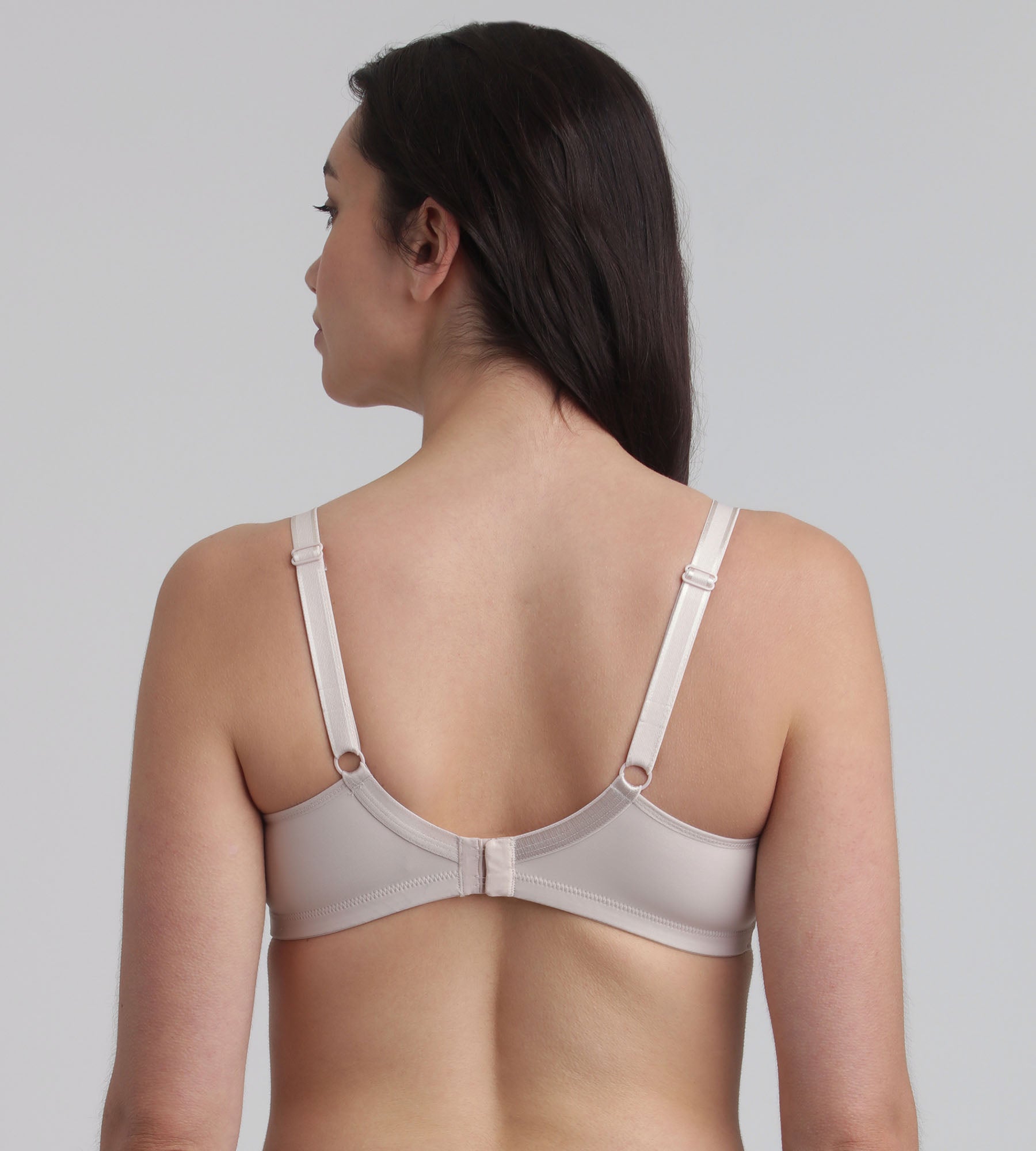 Playtex® Sujetador sin aros beige Cruzado Mágico Microfibra