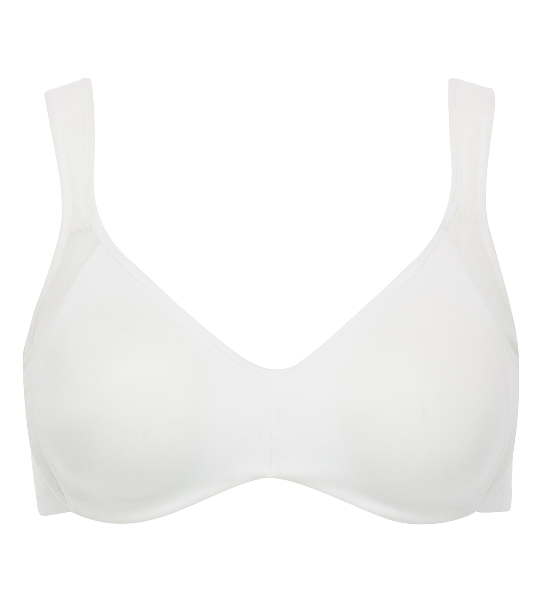 Playtex® Sujetador reductor blanco Expert in Silhouette