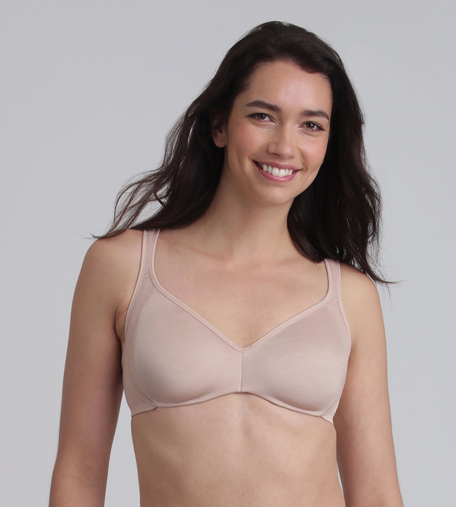 Playtex® Sujetador reductor beige Expert in Silhouette