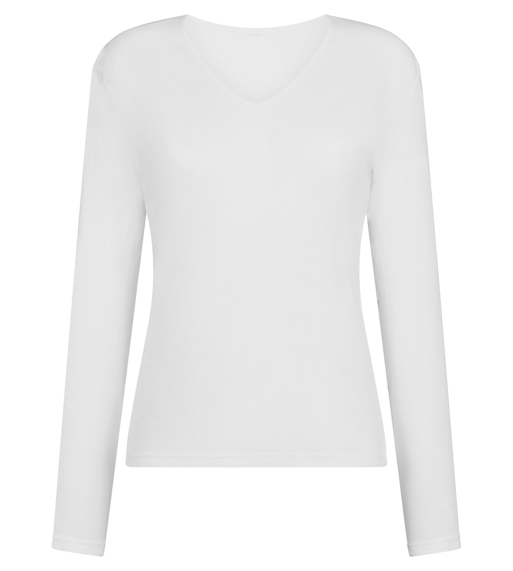 Playtex® Camiseta manga larga blanca Princesa Termal Natural