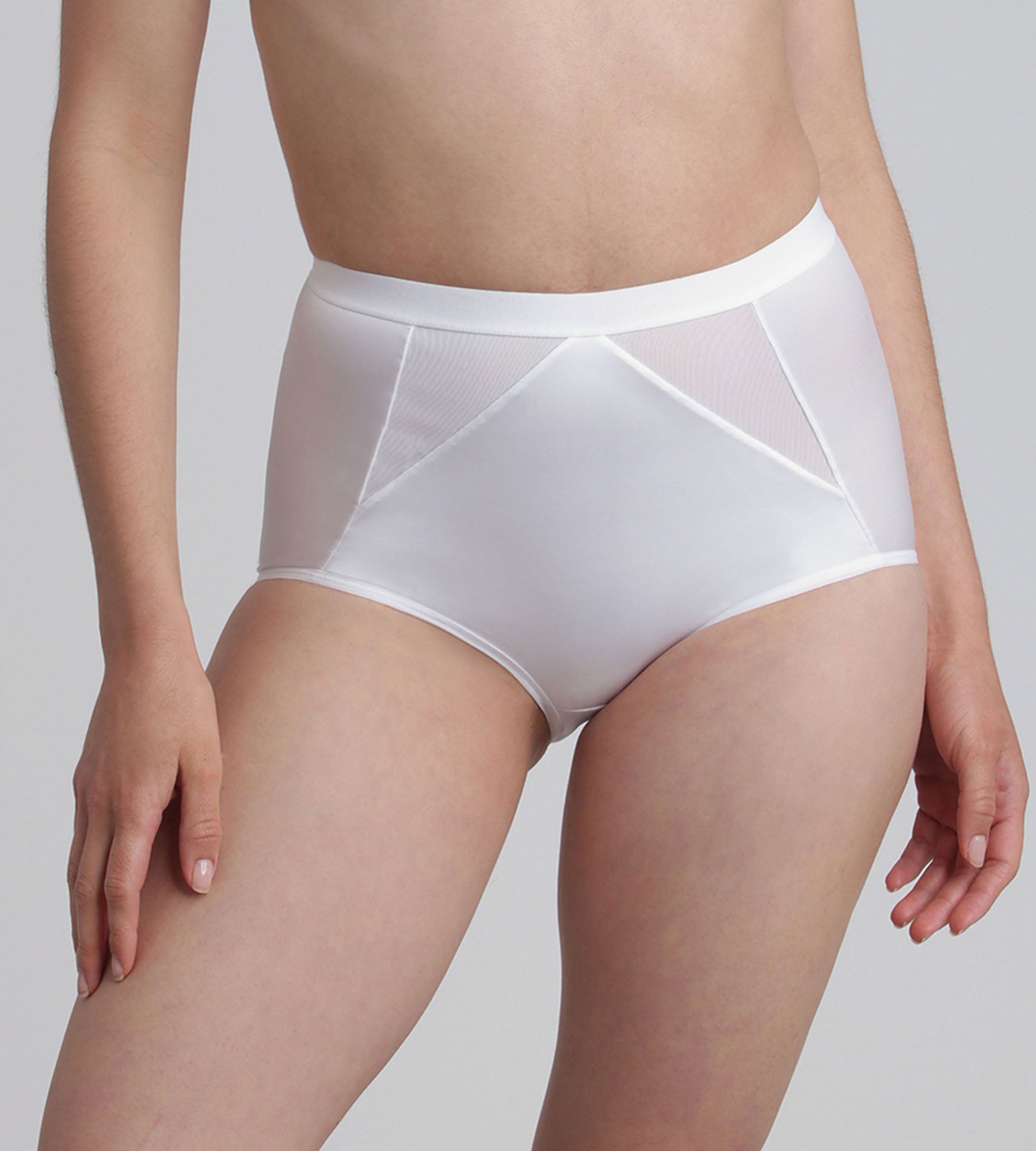 Playtex® Braga maxi blanca Perfect Silhouette