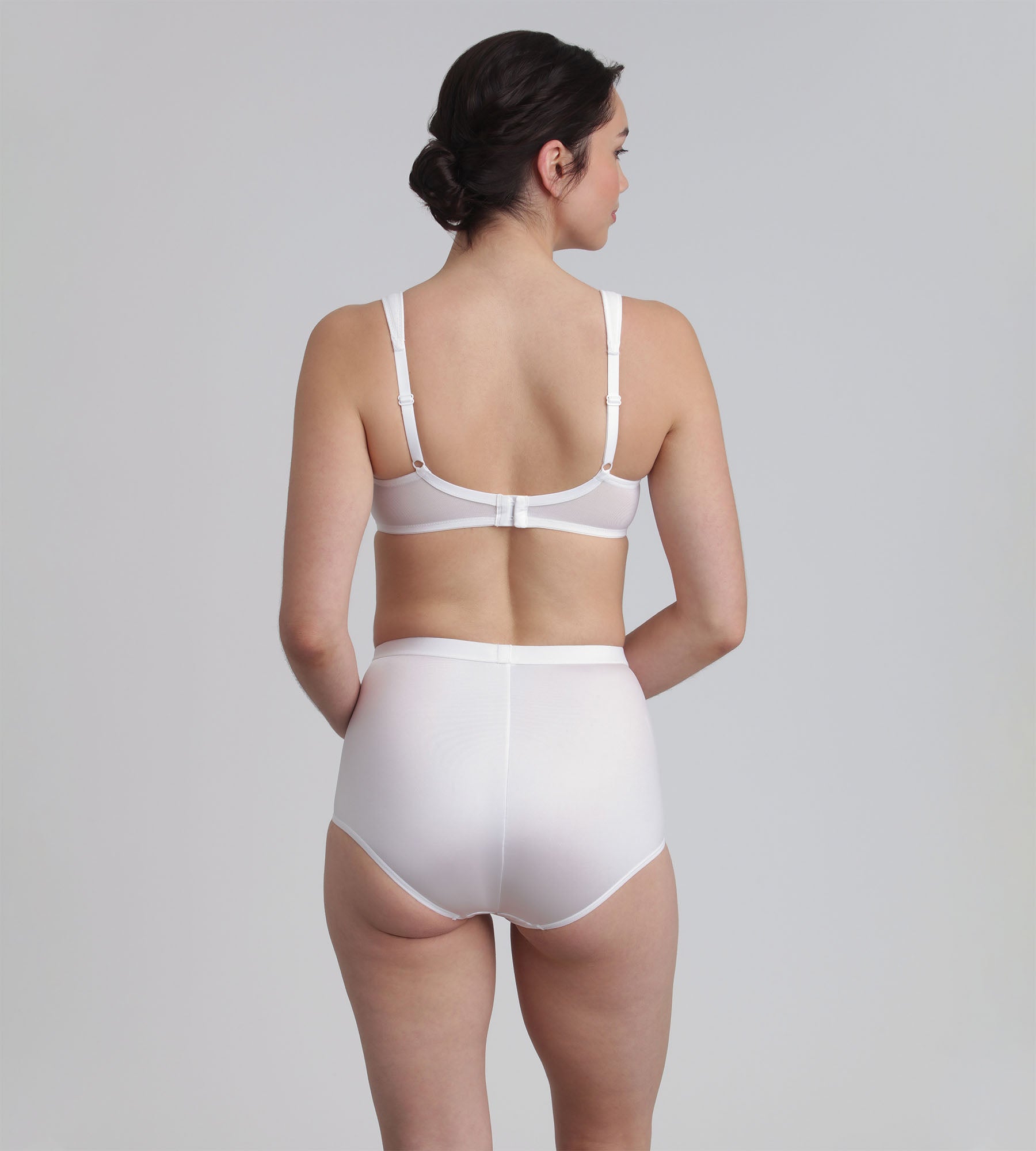 Playtex® Braga maxi blanca Perfect Silhouette
