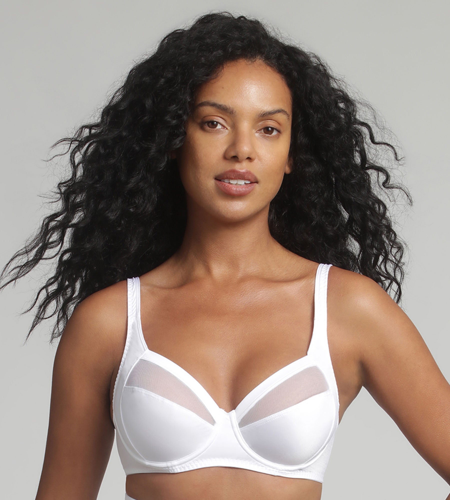 Playtex® Sujetador con aros blanco Perfect Silhouette