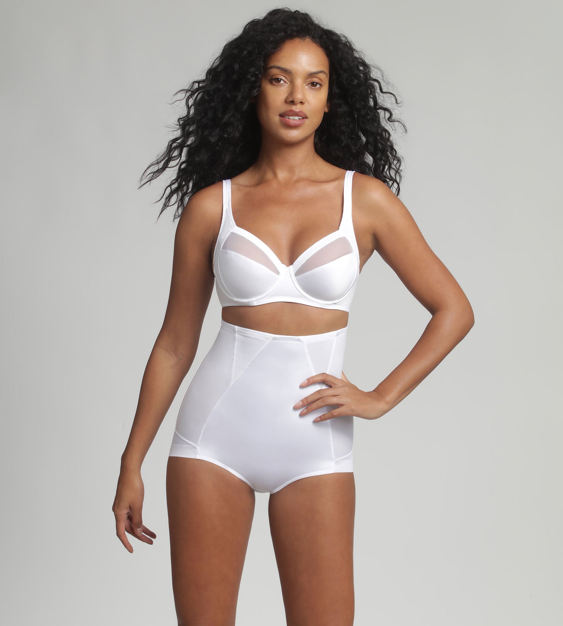 Playtex® Sujetador con aros blanco Perfect Silhouette