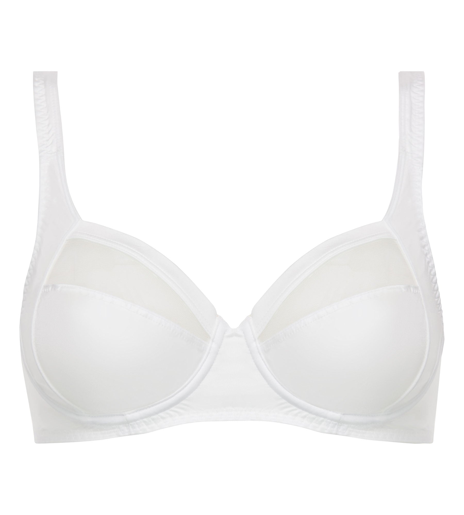 Playtex® Sujetador con aros blanco Perfect Silhouette
