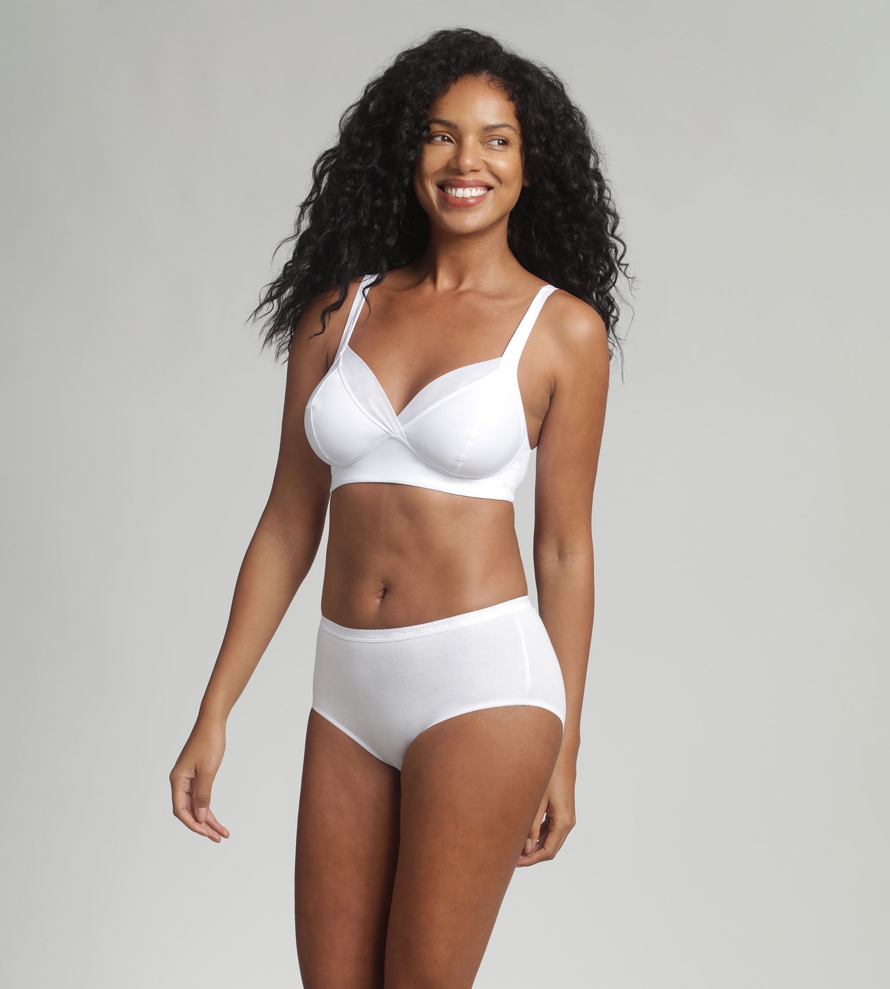 Playtex® Sujetador sin aros blanco Feel Good Support