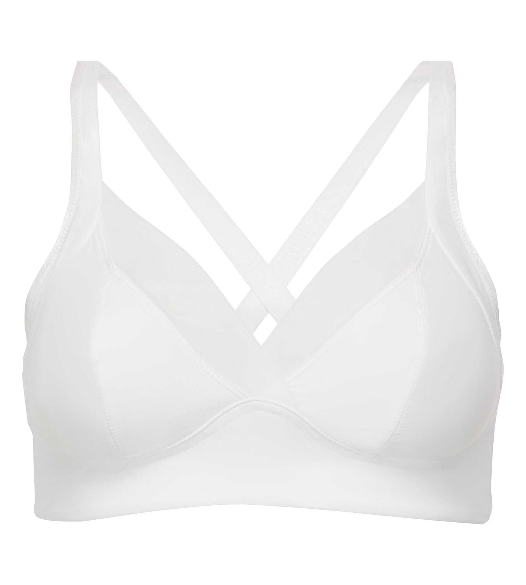 Playtex® Sujetador sin aros blanco Feel Good Support