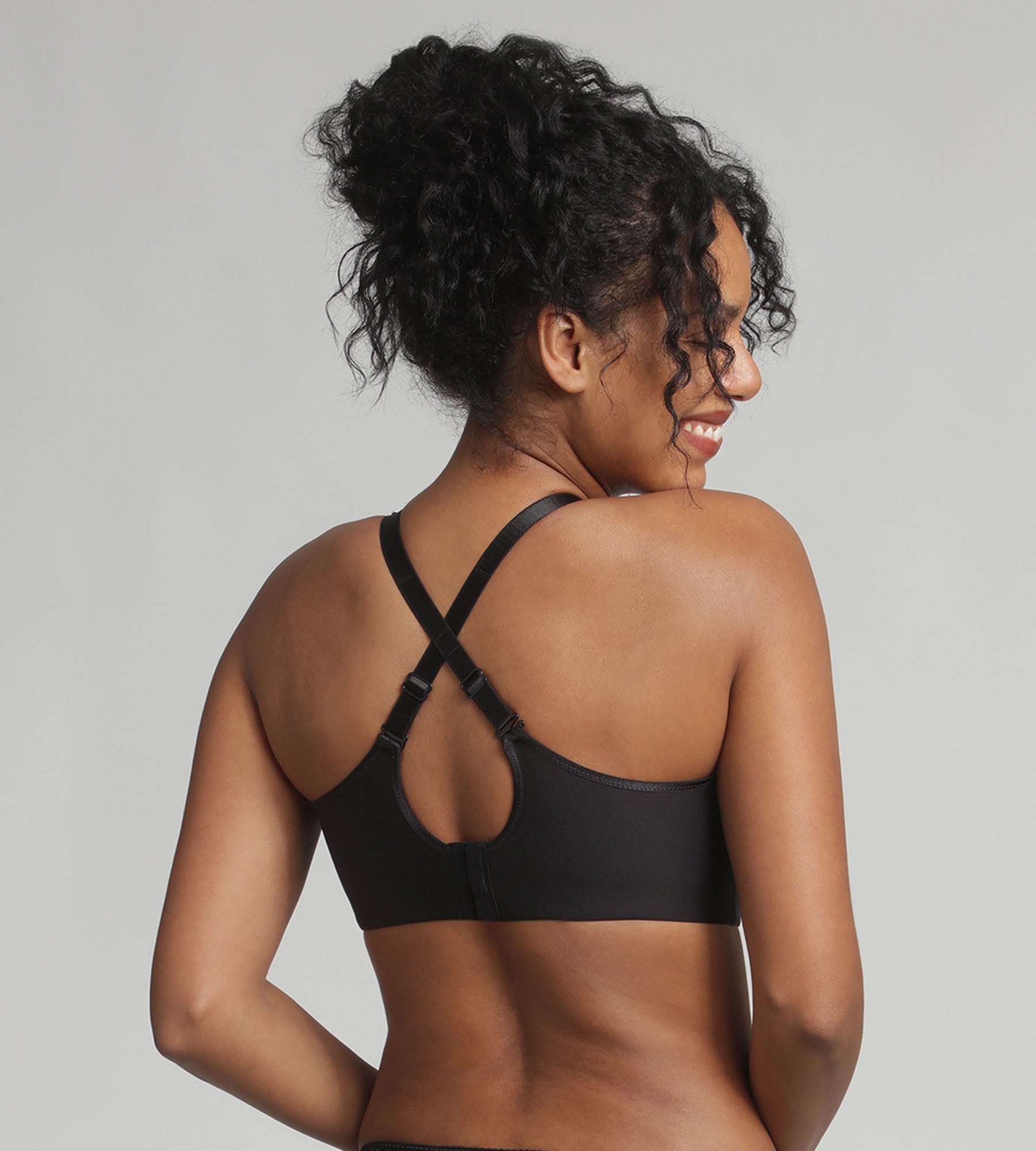 Playtex® Sujetador sin aros negro Feel Good Support