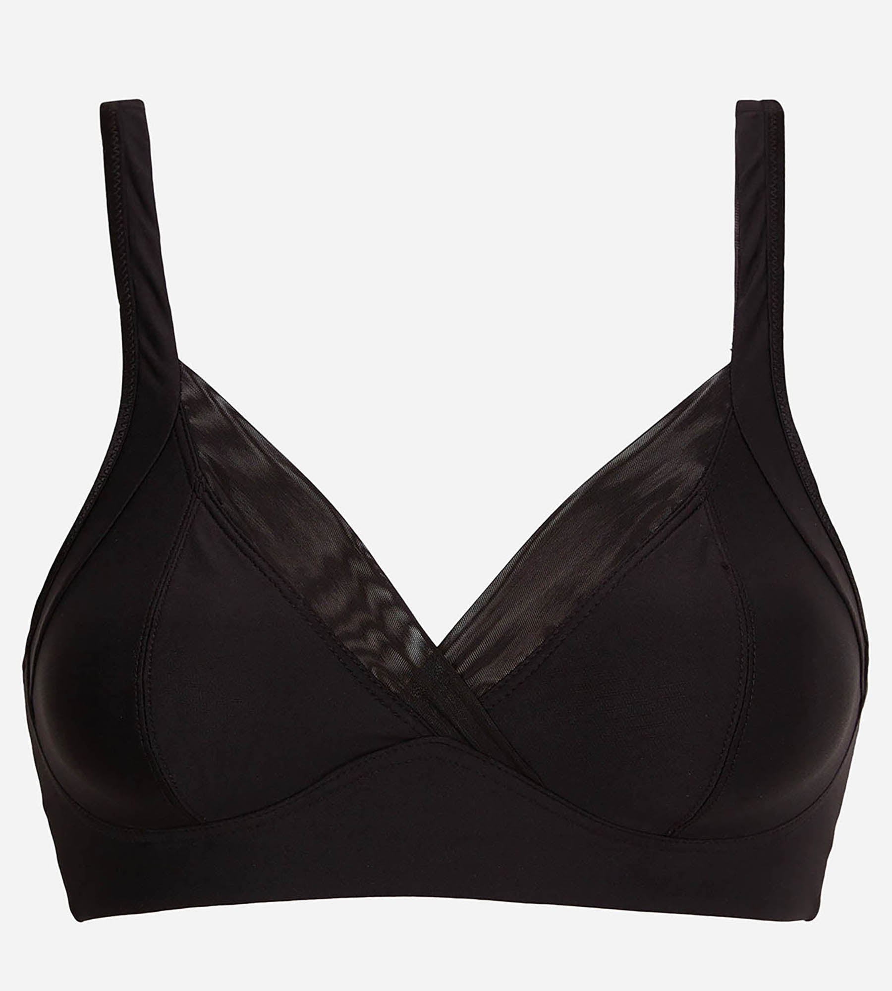 Playtex® Sujetador sin aros negro Feel Good Support