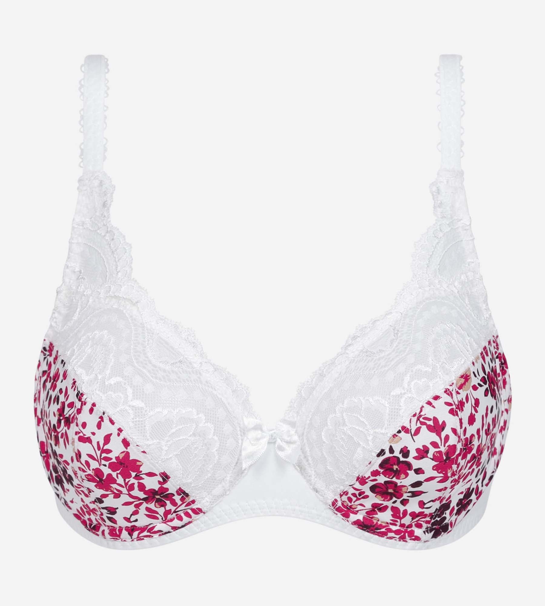 Playtex® Sujetador con aros estampado floral Flower Elegance Micro