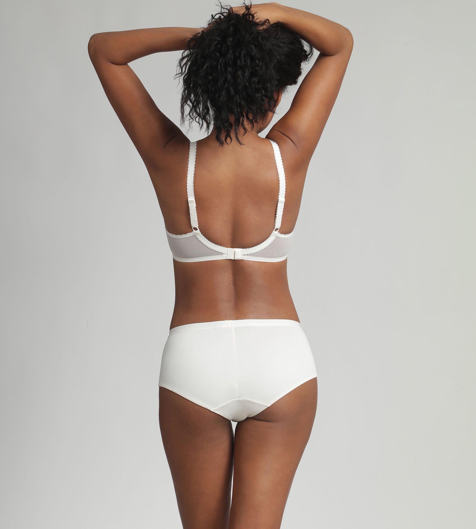 Playtex® Sujetador con aros blanco Secret Comfort