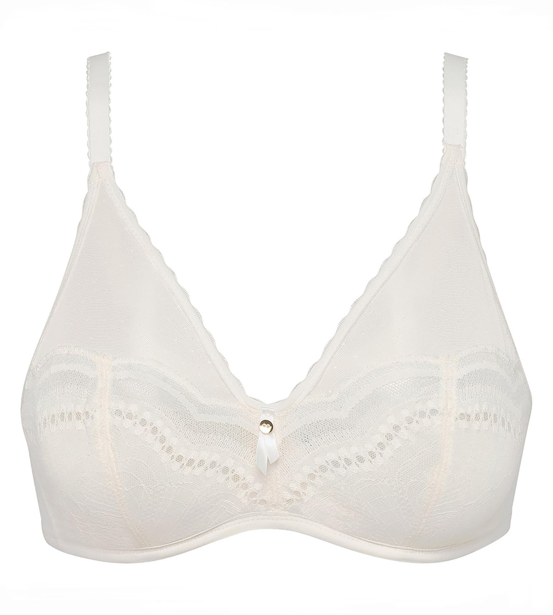 Playtex® Sujetador con aros blanco Secret Comfort