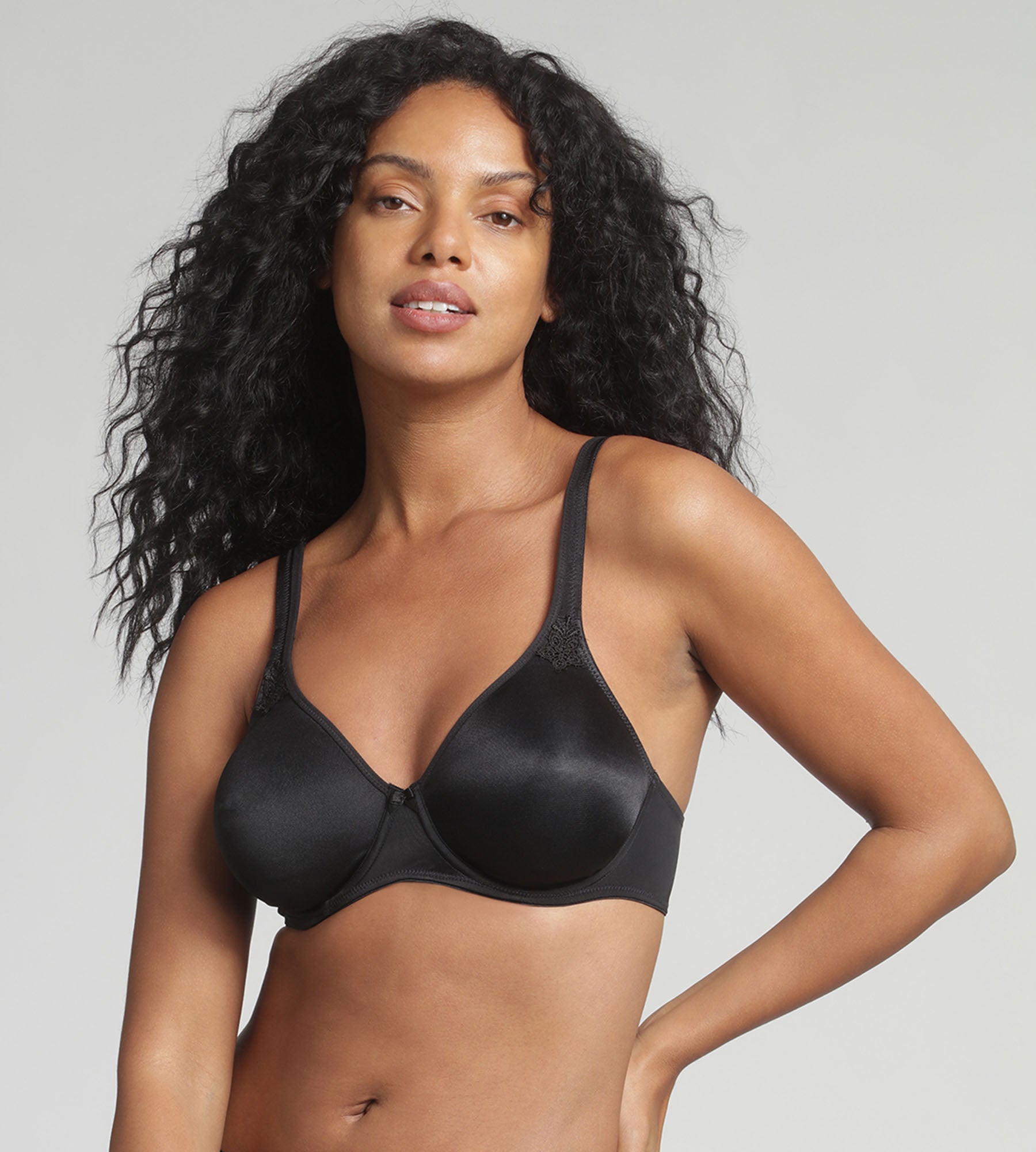 Playtex® Sujetador con aros negro Essential Support