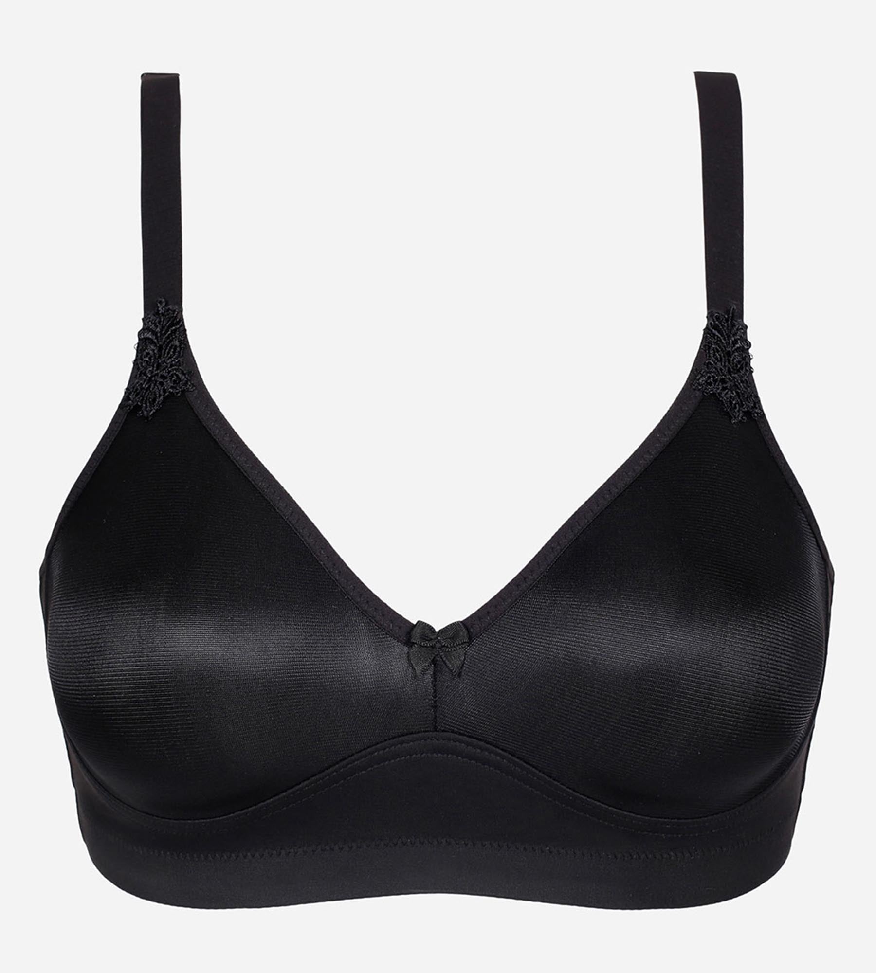 Playtex® Sujetador sin aros negro Essential Support