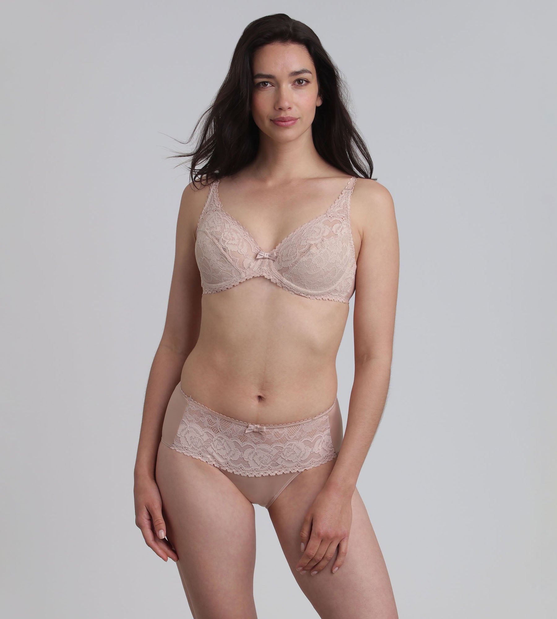Playtex® Sujetador con aros beige Flower Elegance Reciclado