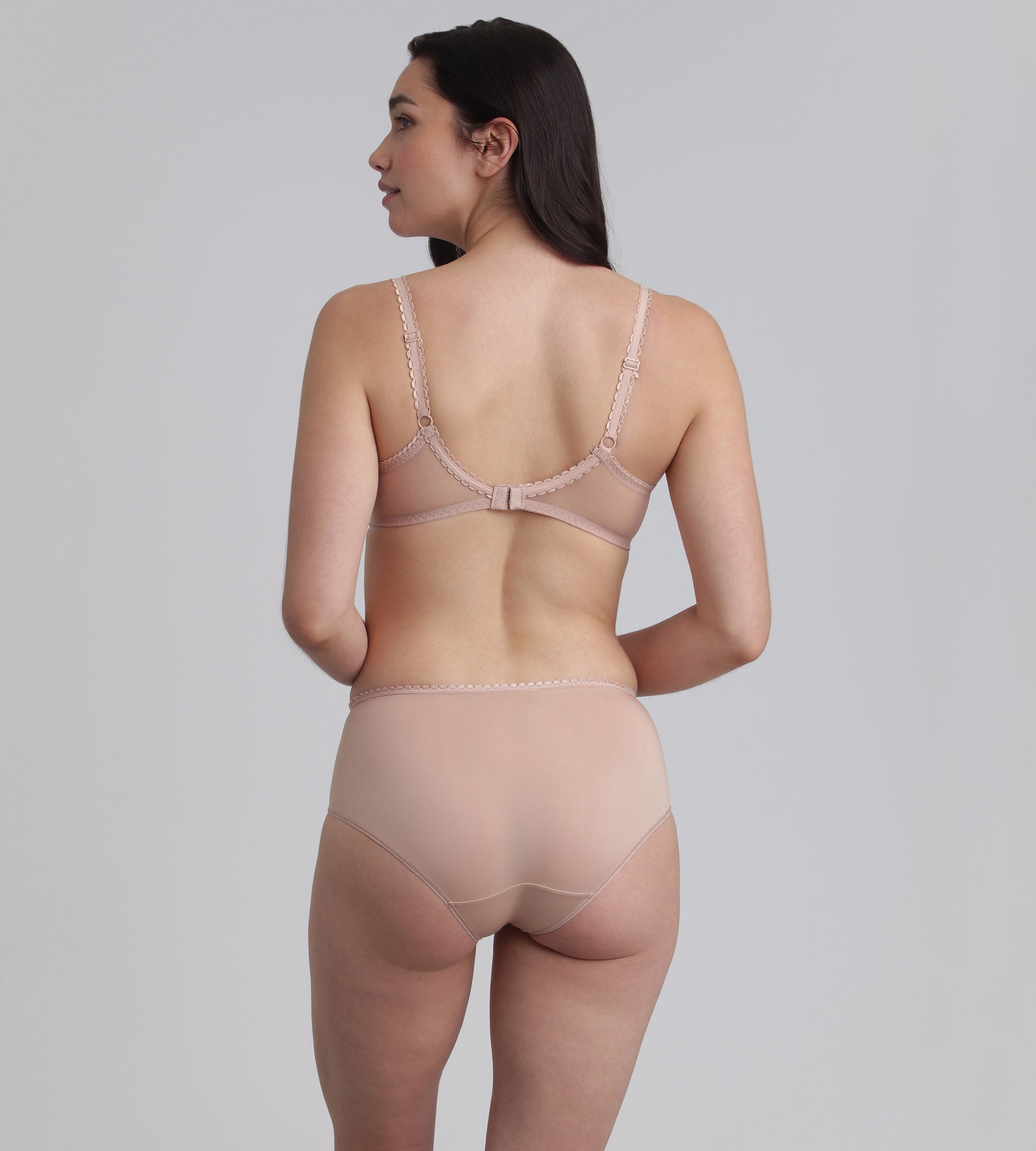 Playtex® Sujetador con aros beige Flower Elegance Reciclado