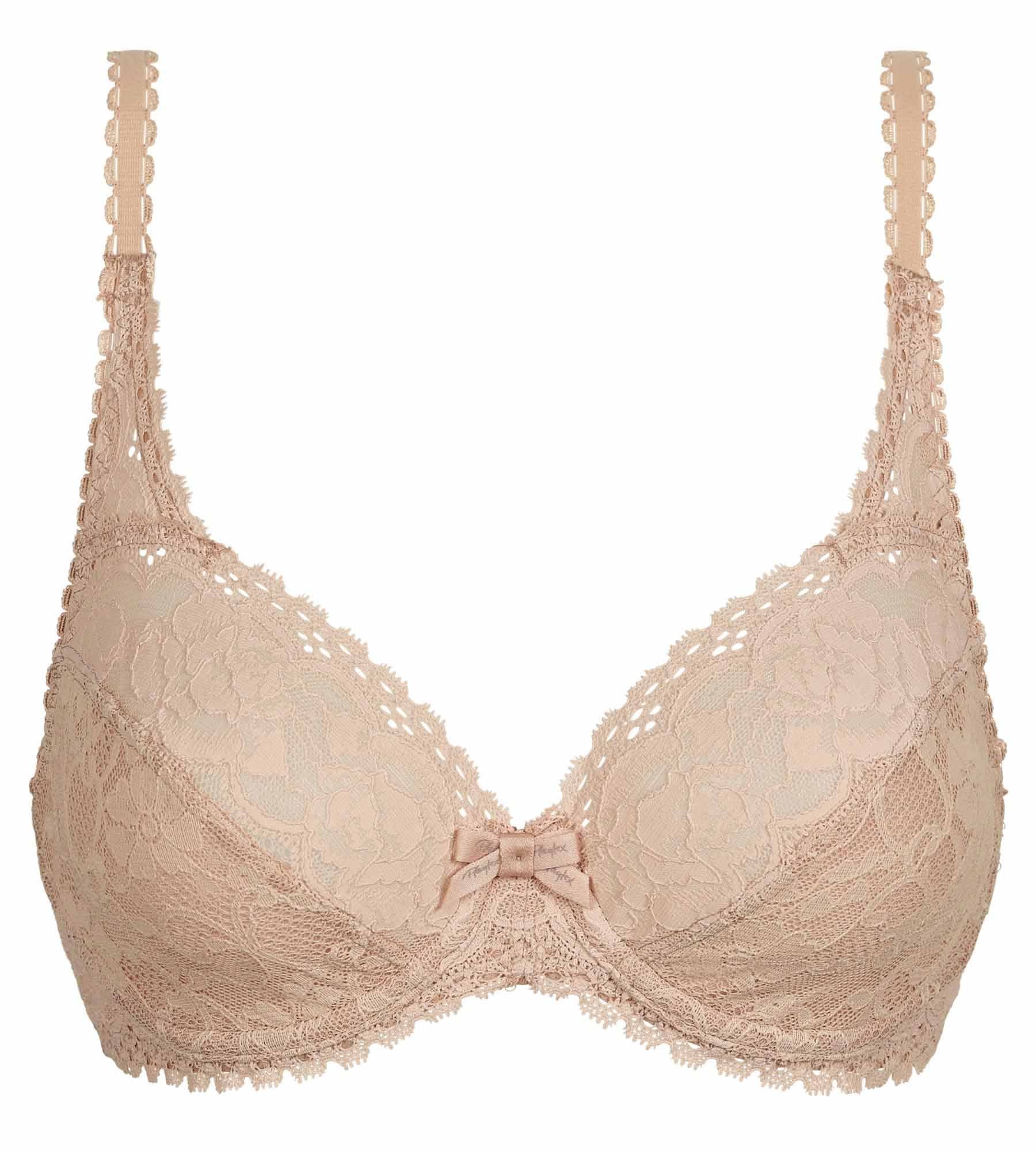 Playtex® Sujetador con aros beige Flower Elegance Reciclado