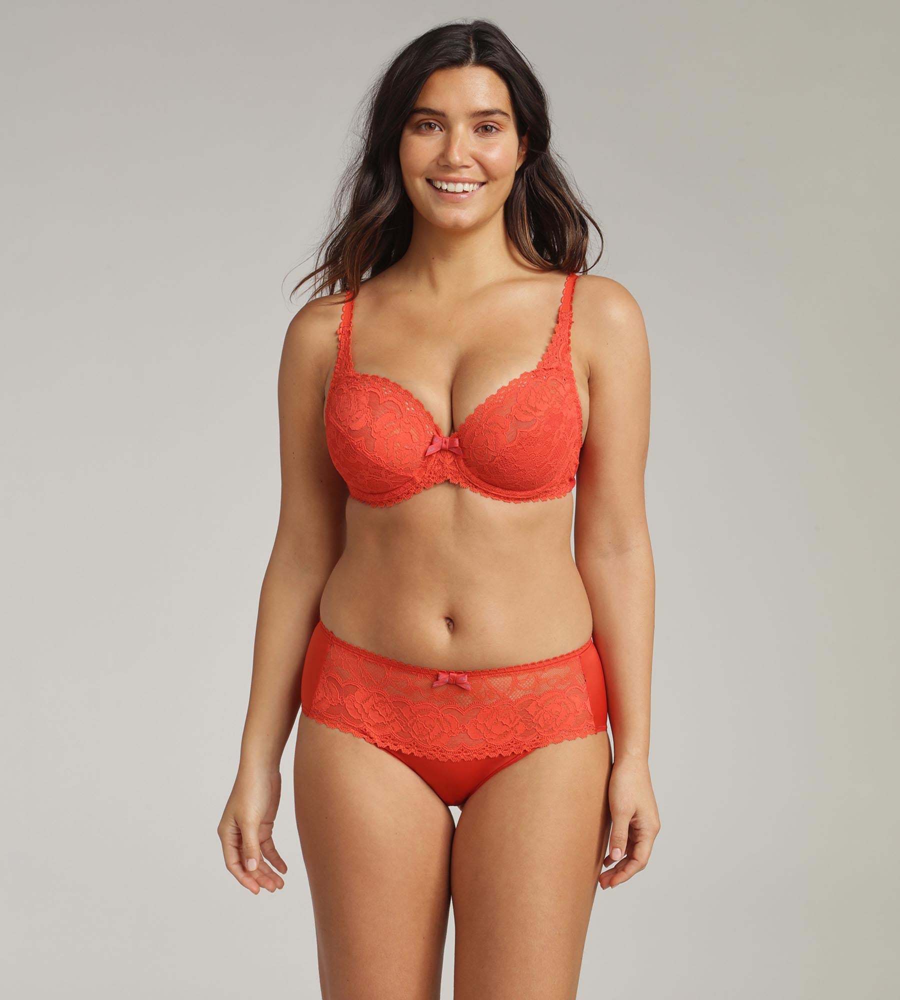 Playtex® Braga granadina Flower Elegance Reciclado