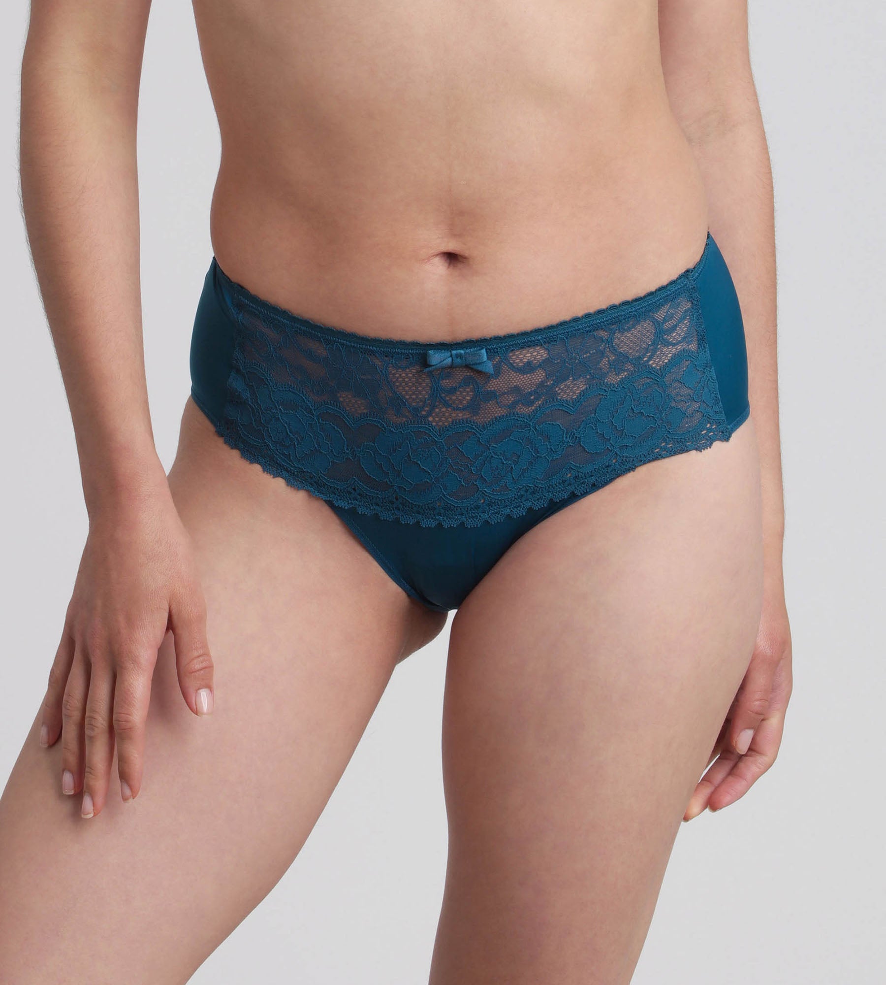 Playtex® Braga verde pino Flower Elegance Reciclado