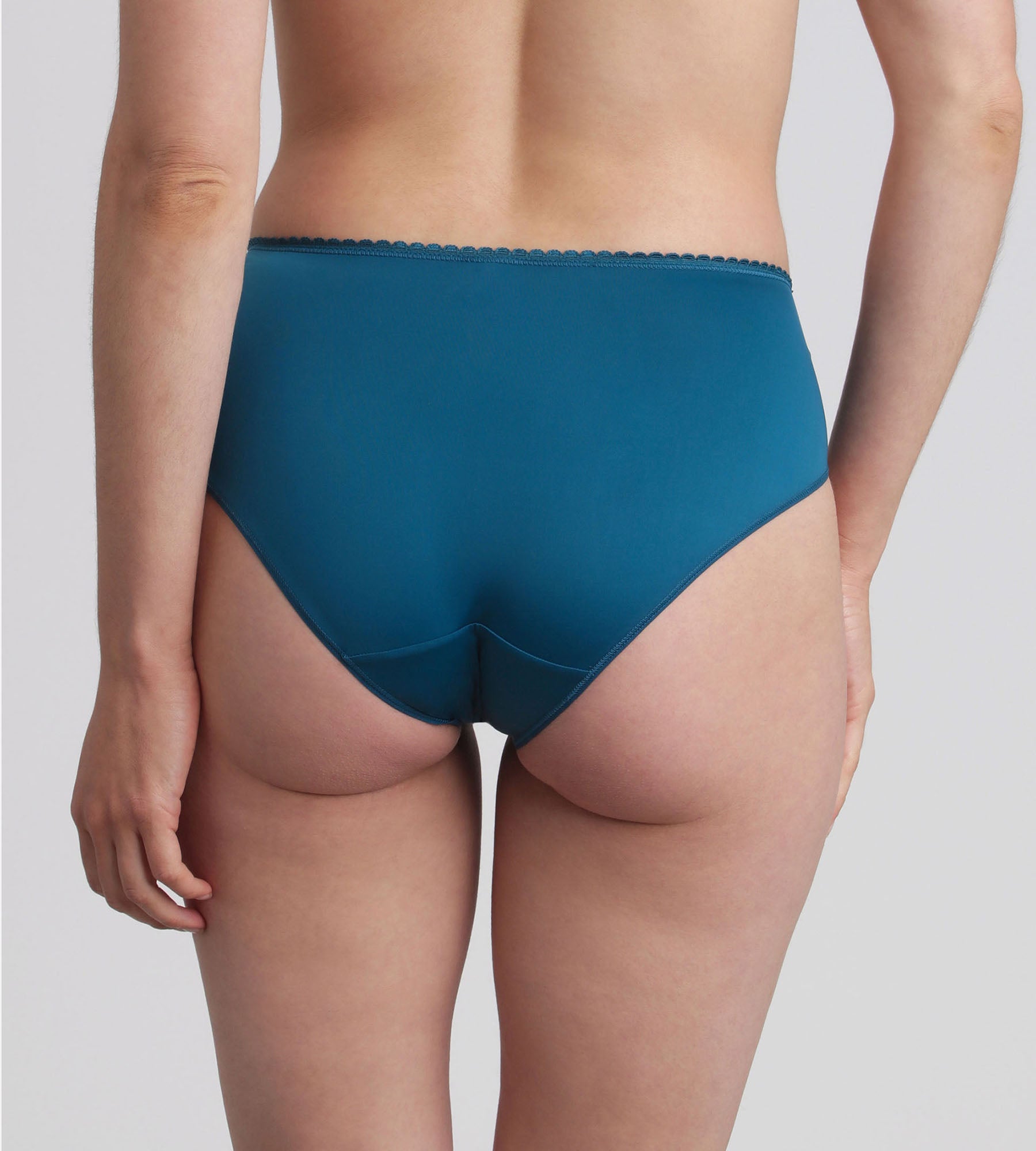 Playtex® Braga verde pino Flower Elegance Reciclado