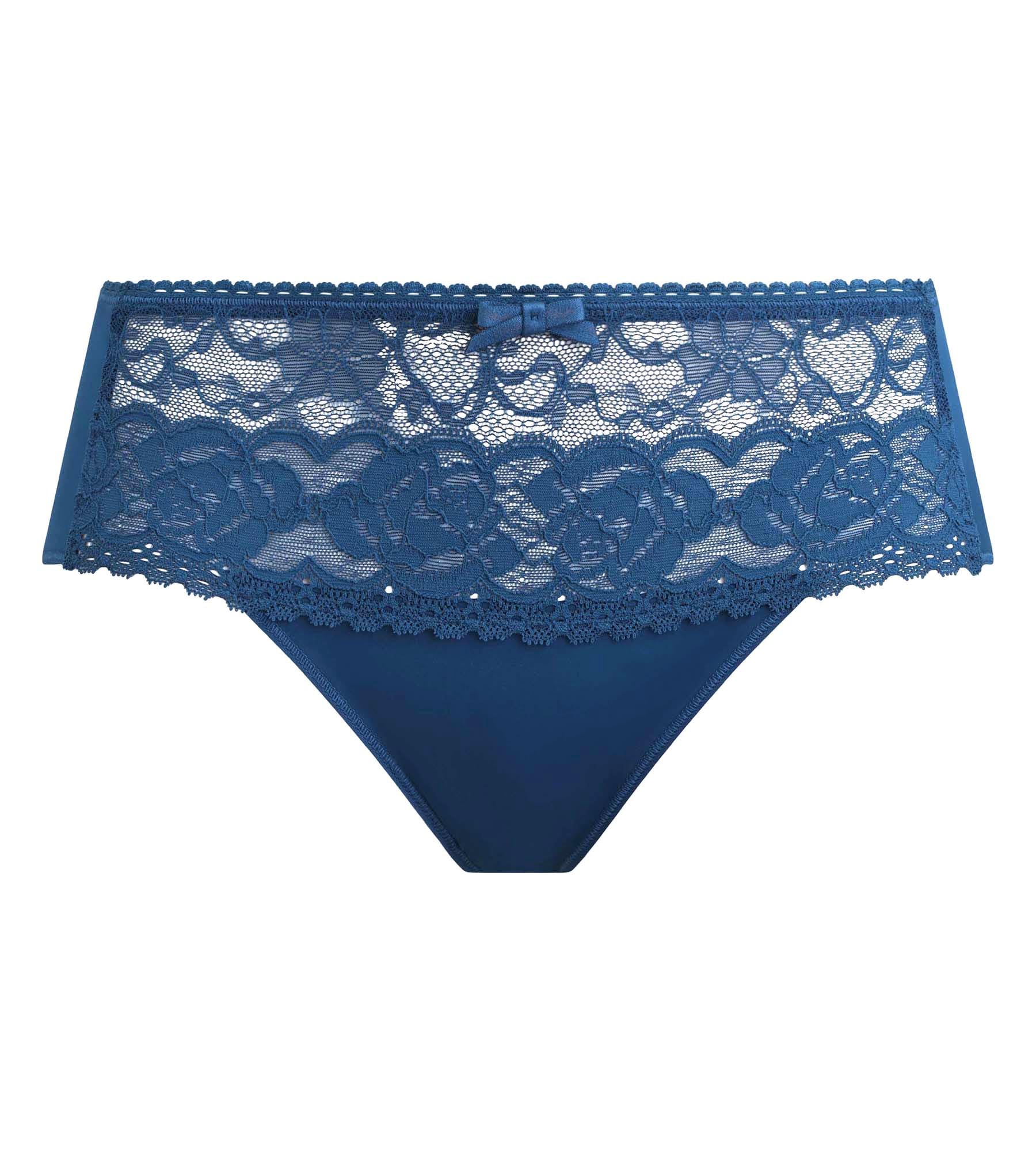 Playtex® Braga verde pino Flower Elegance Reciclado