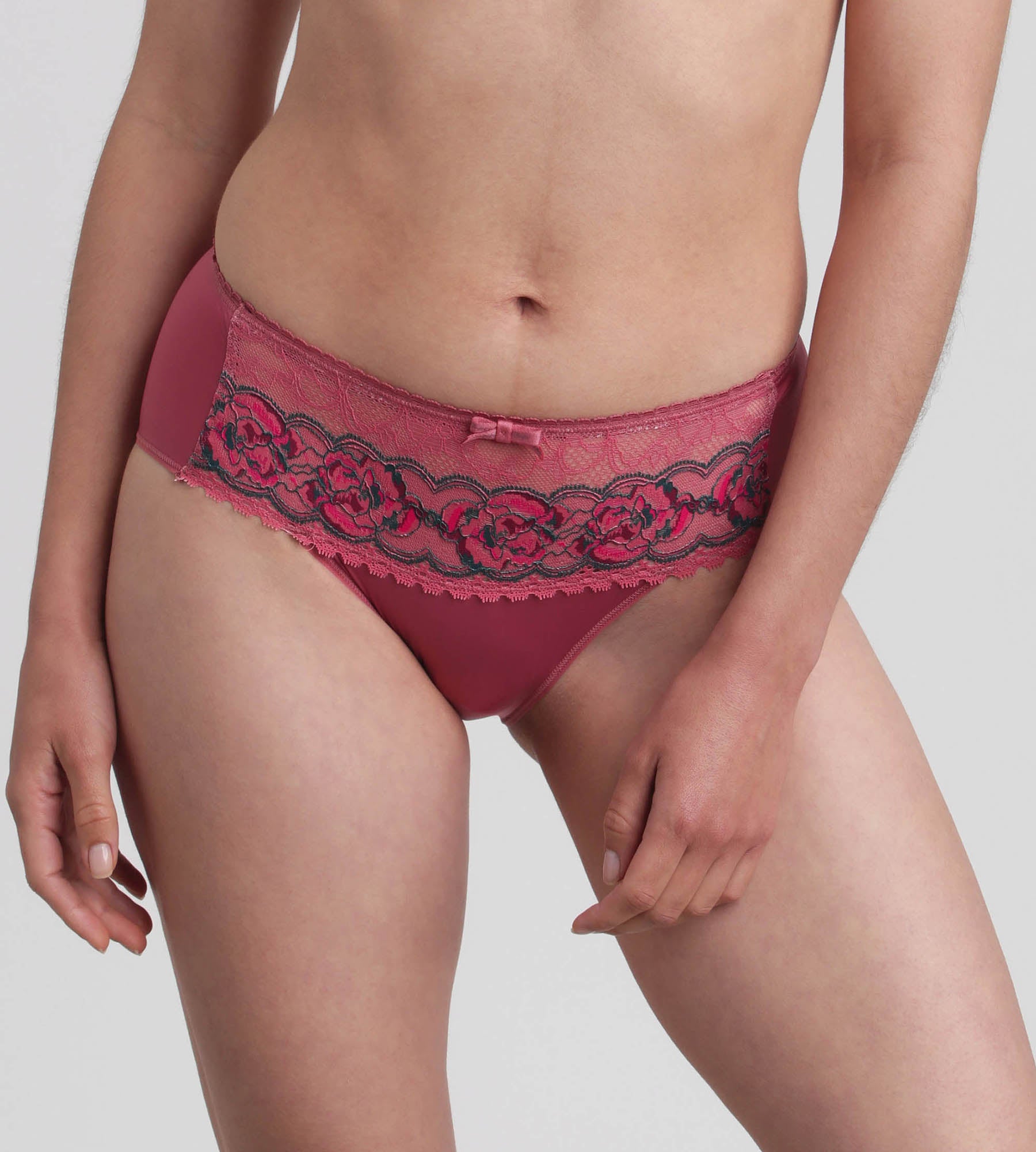 Playtex® Braga rosa floral Flower Elegance Reciclado