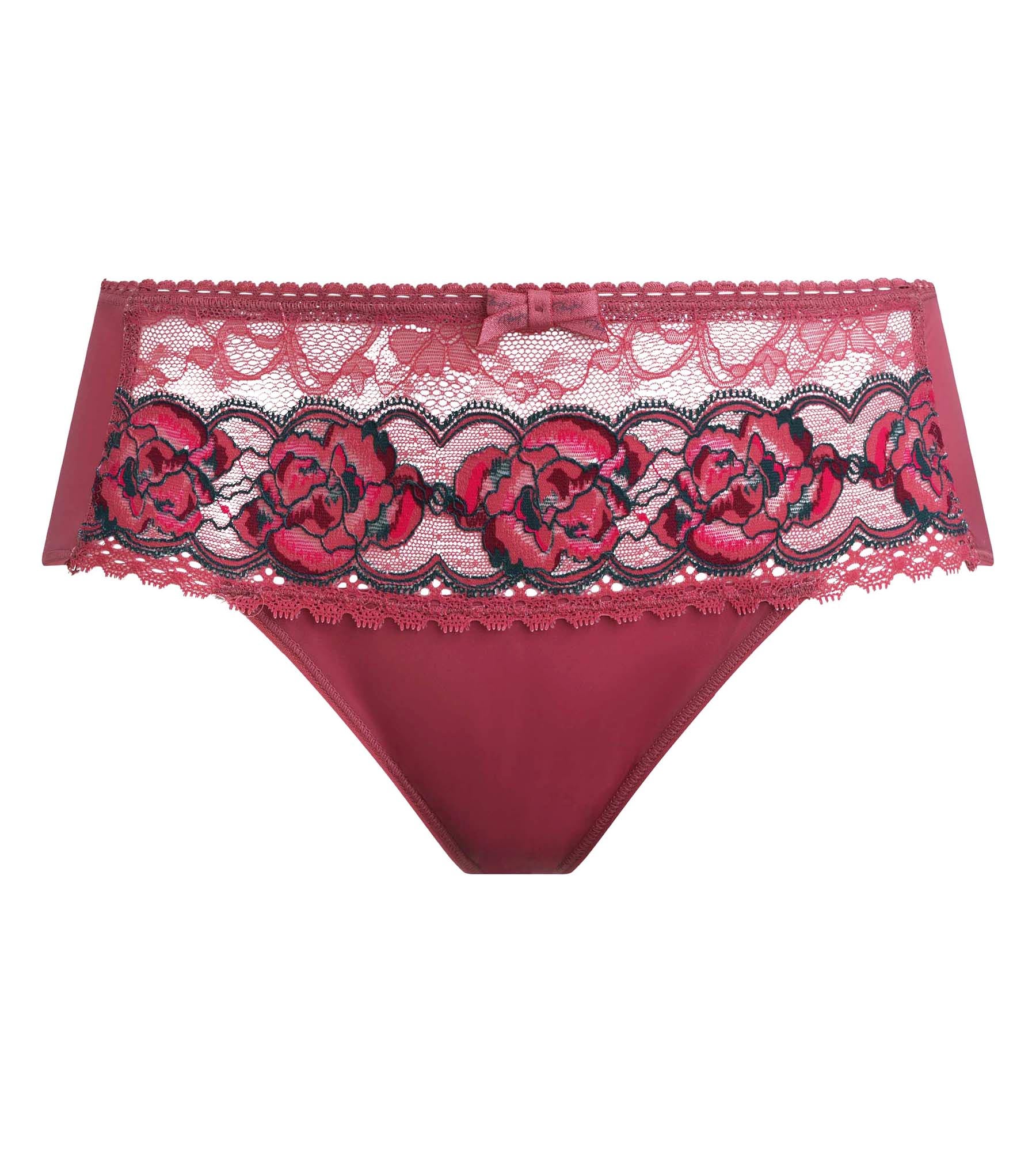 Playtex® Braga rosa floral Flower Elegance Reciclado