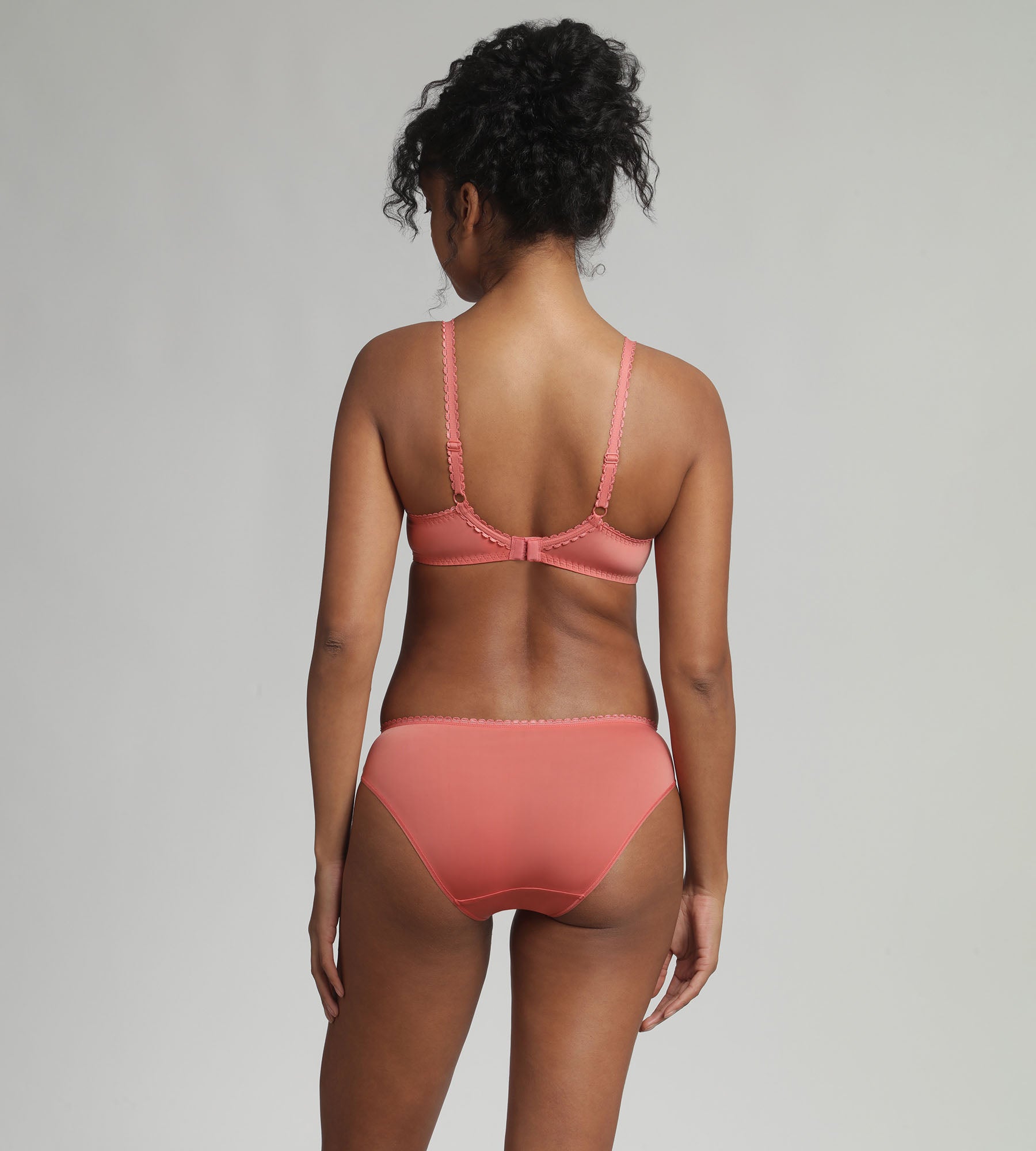 Playtex® Sujetador con aros estampado rosado Flower Elegance Micro Reciclado