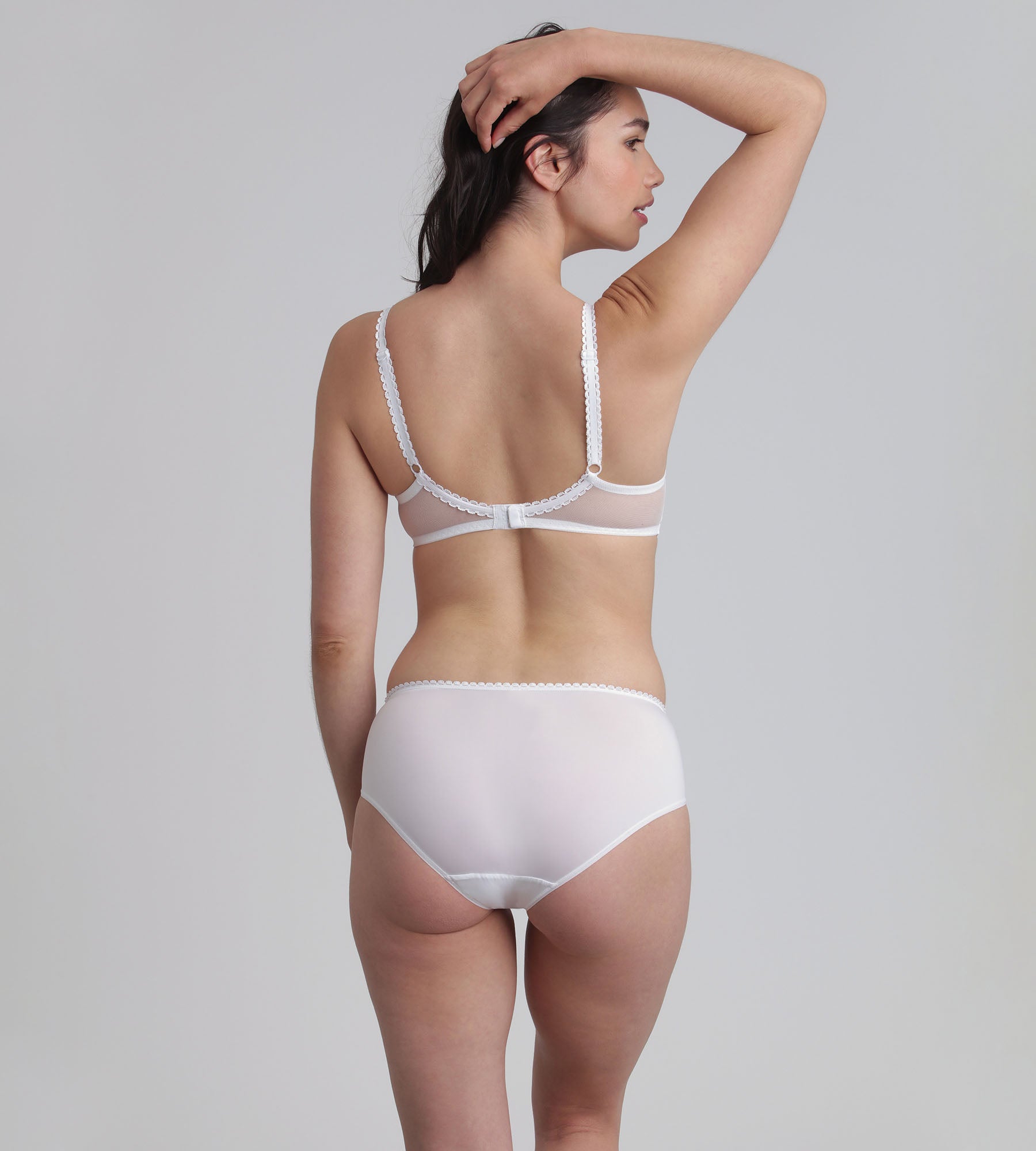 Playtex® Sujetador spacer con aros blanco Flower Elegance Reciclado