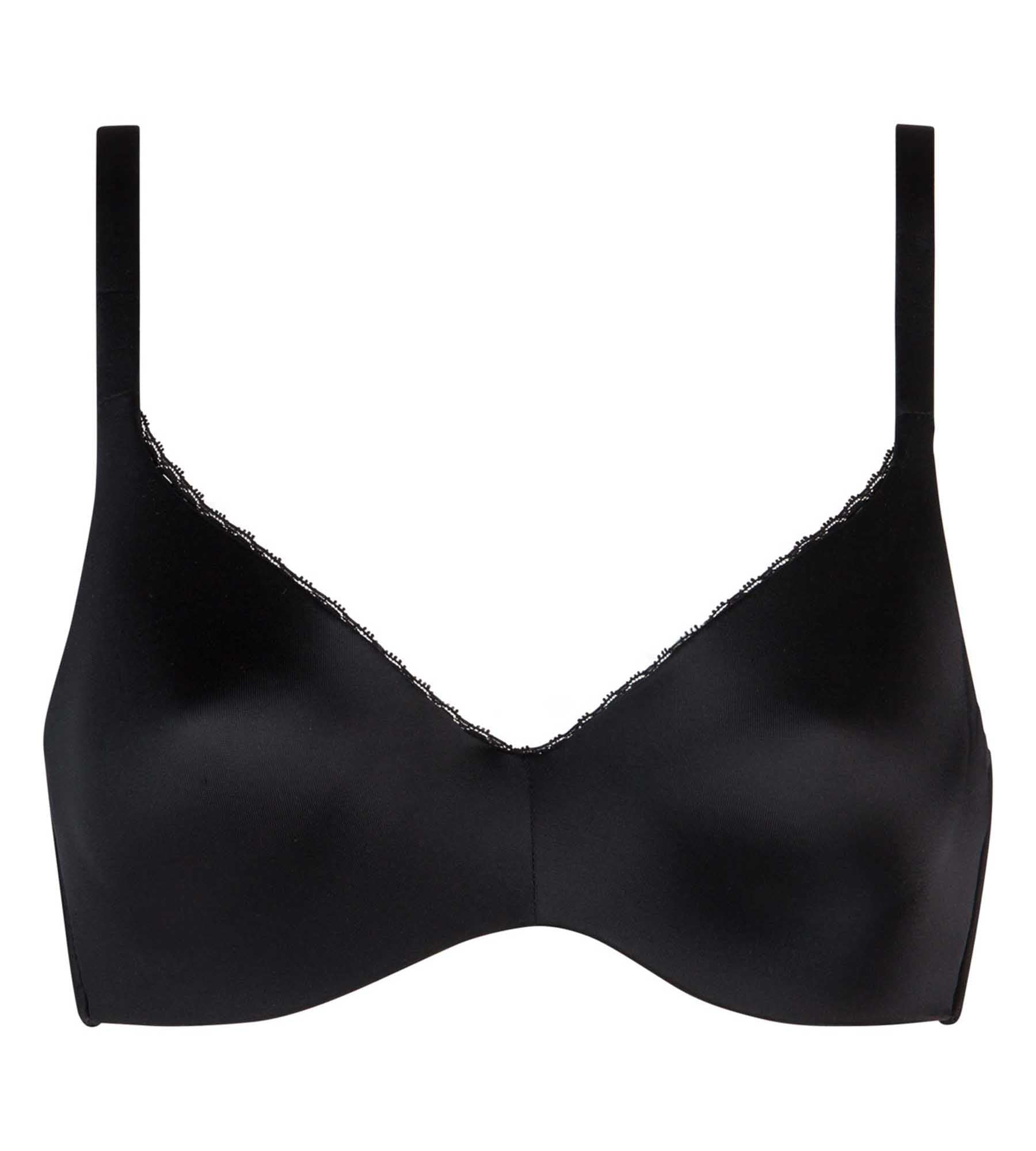 Playtex® Sujetador negro con aros extraíbles 24 Horas
