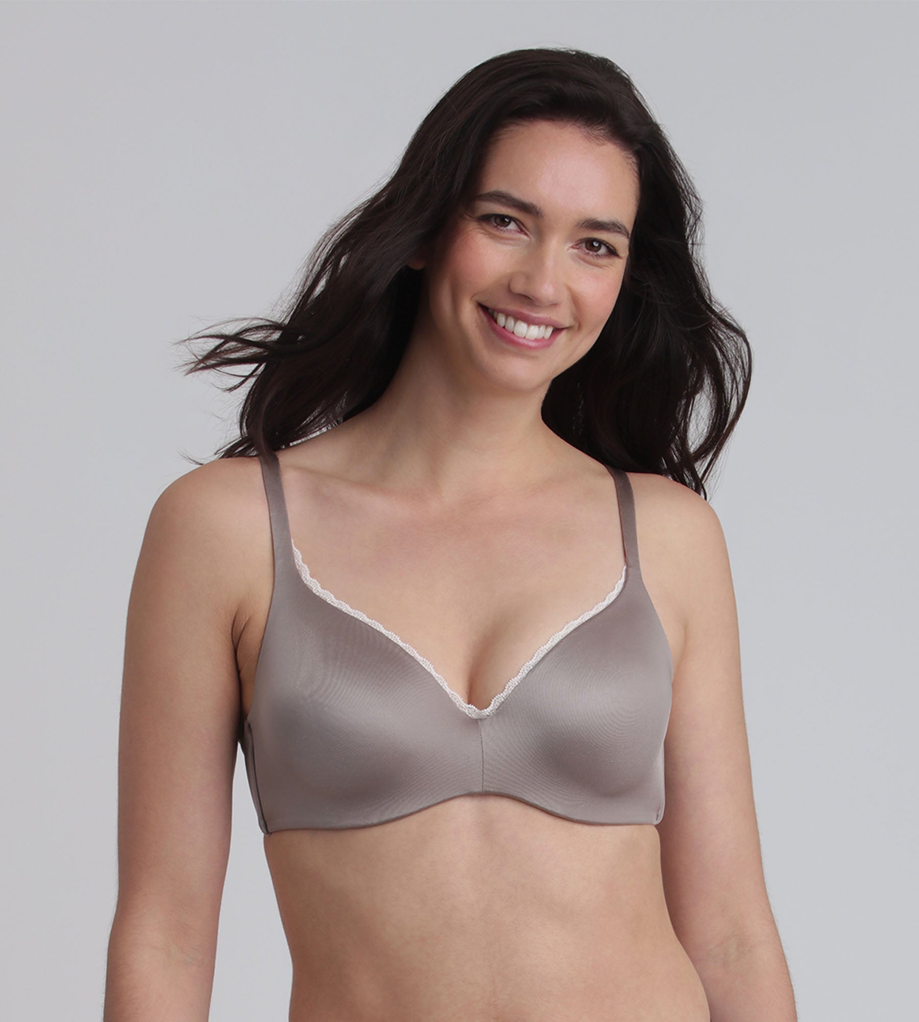 Playtex® Sujetador vison con aros extraíbles 24 Horas