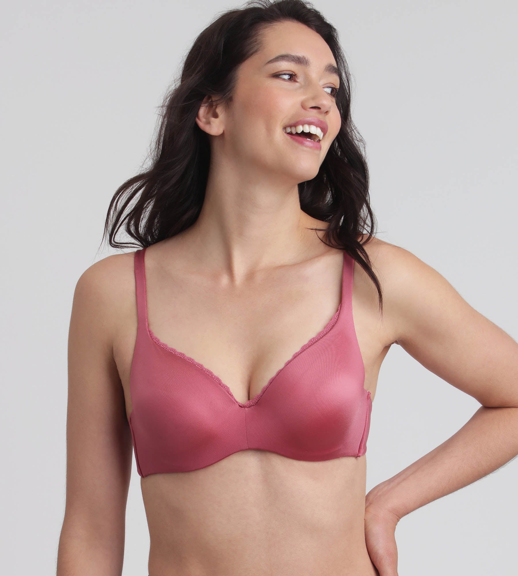 Playtex® Sujetador con aros extraíbles rosa 24 Horas