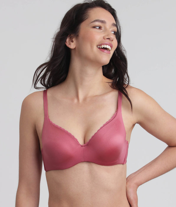 Playtex® Sujetador con aros extraíbles rosa 24 Horas