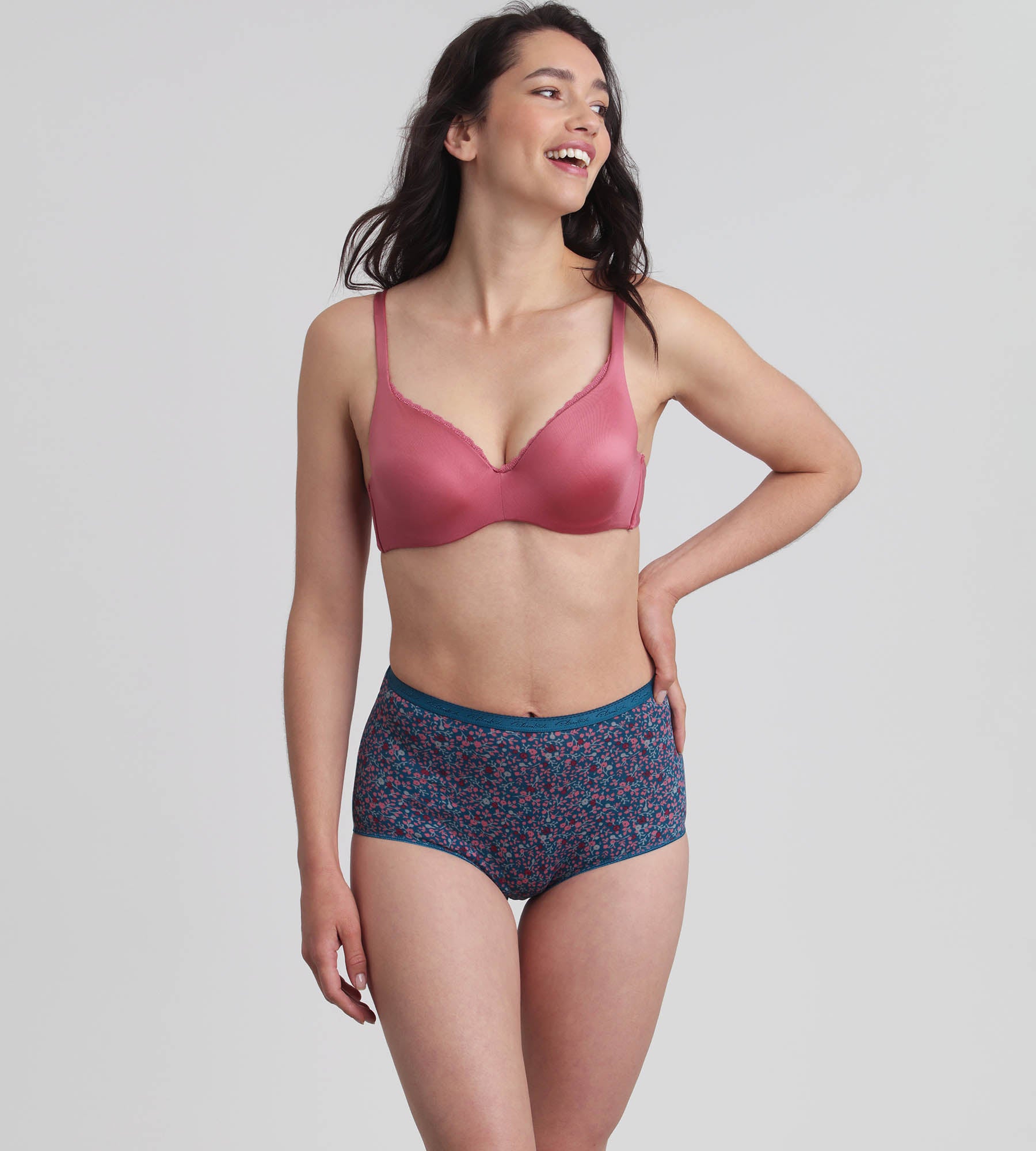 Playtex® Sujetador con aros extraíbles rosa 24 Horas