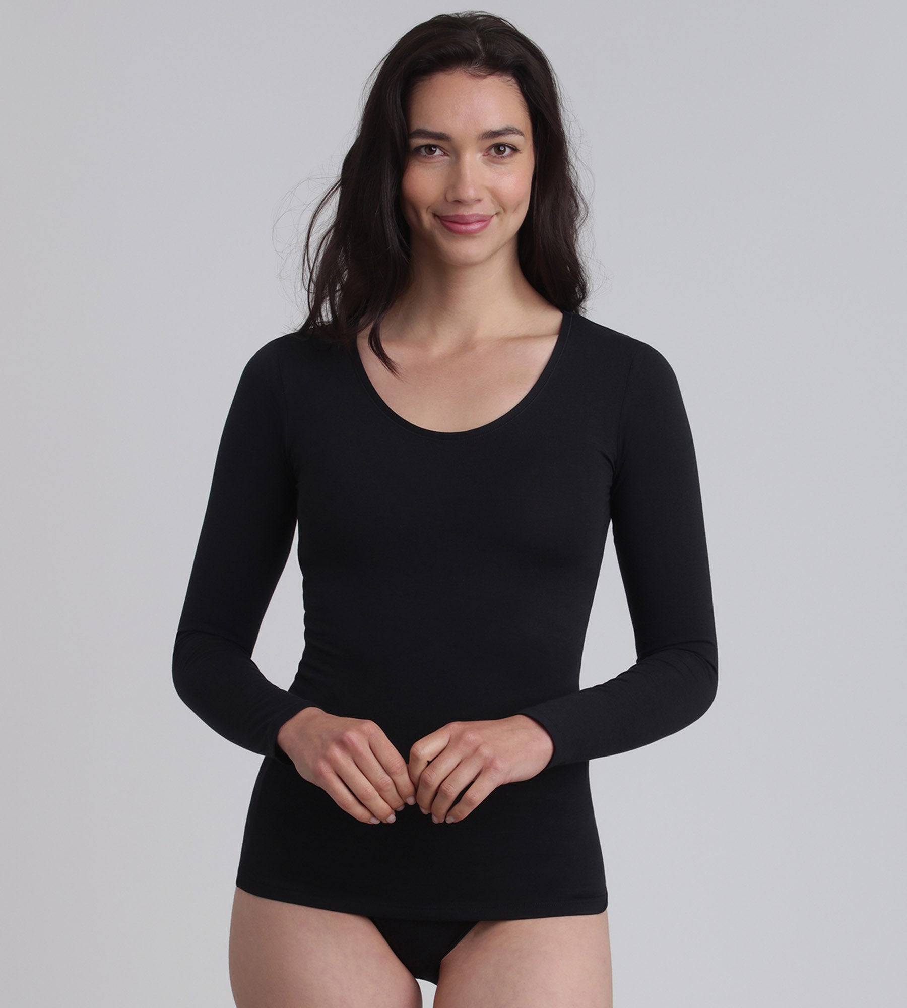 Playtex® Camiseta manga larga blanca Princesa Termal Tech