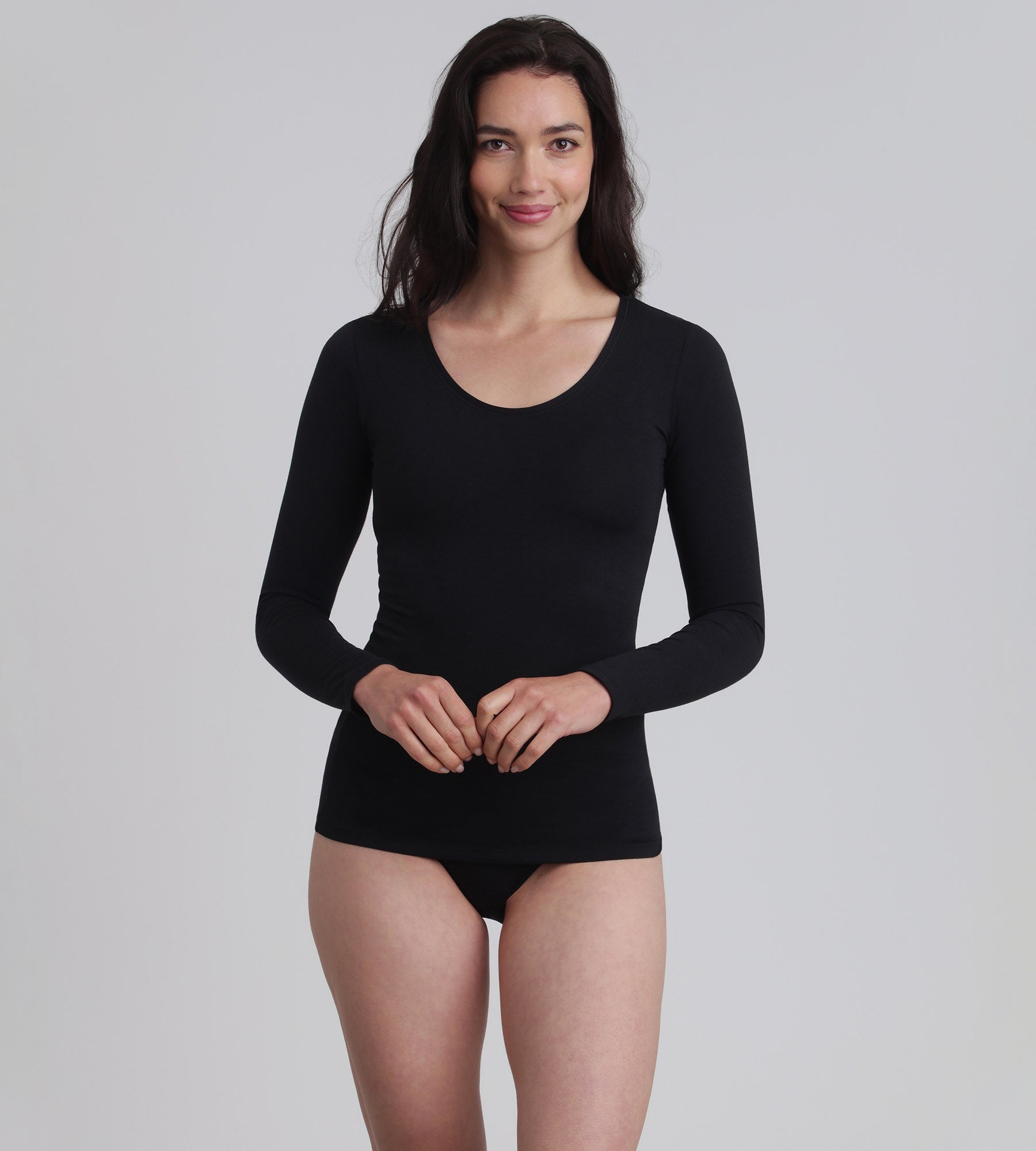 Playtex® Camiseta manga larga blanca Princesa Termal Tech