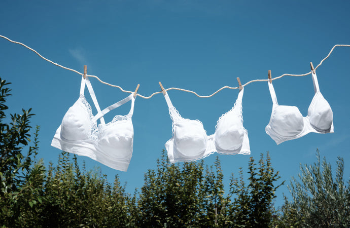 Soutiens-gorge Coton bio