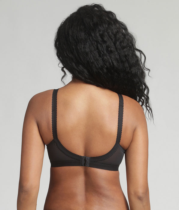 Playtex® Sujetador sin aros negro Cruzado Mágico 165