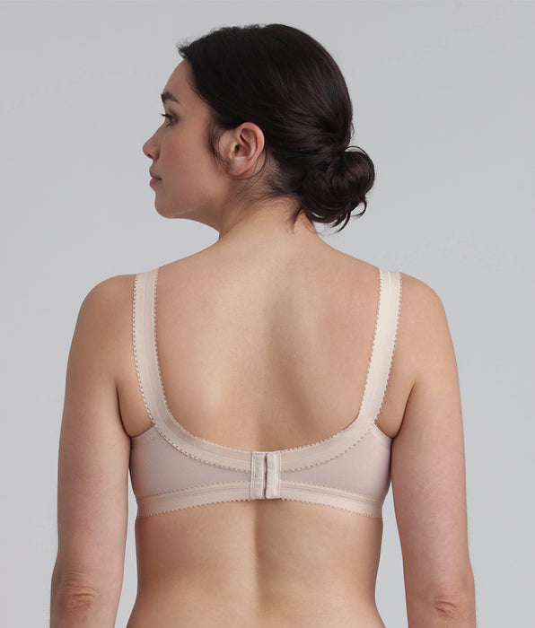 Playtex® Sujetador sin aros beige Cruzado Mágico 165