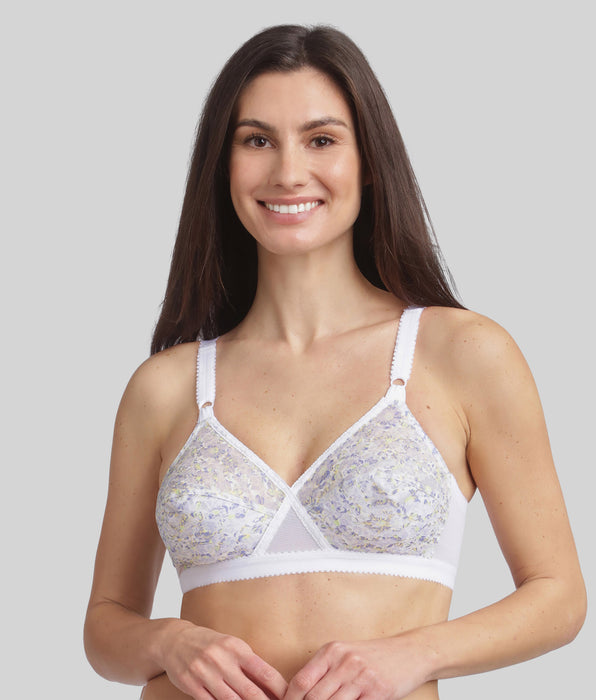 Playtex® Sujetador sin aros lila Criss Cross 165