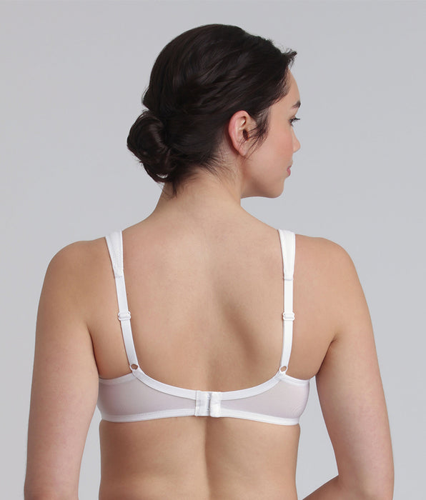 Playtex® Sujetador reductor blanco Expert in Silhouette