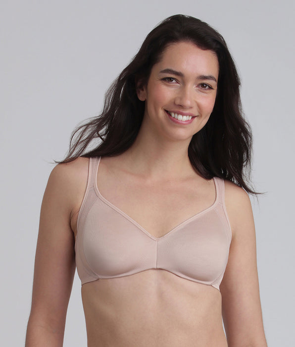 Playtex® Sujetador reductor beige Expert in Silhouette