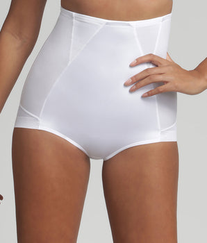 Faja corpiño blanca Perfect Silhouette