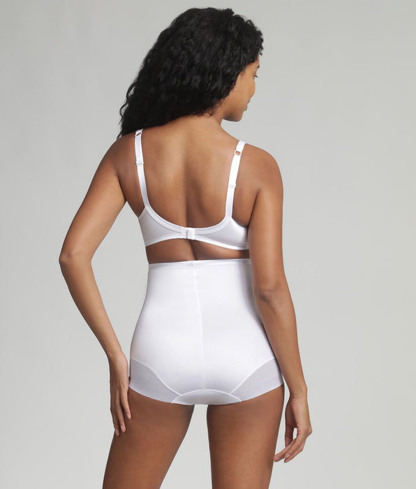 Playtex® Faja corpiño blanca Perfect Silhouette