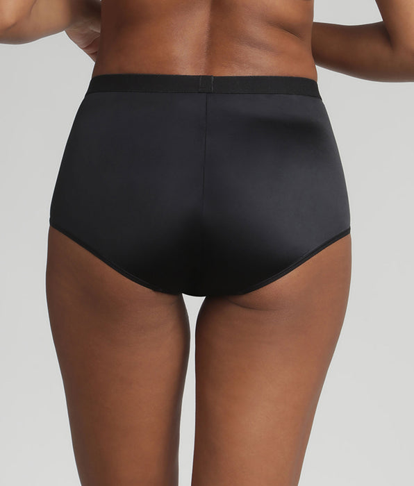 Playtex® Braga maxi negra Perfect Silhouette