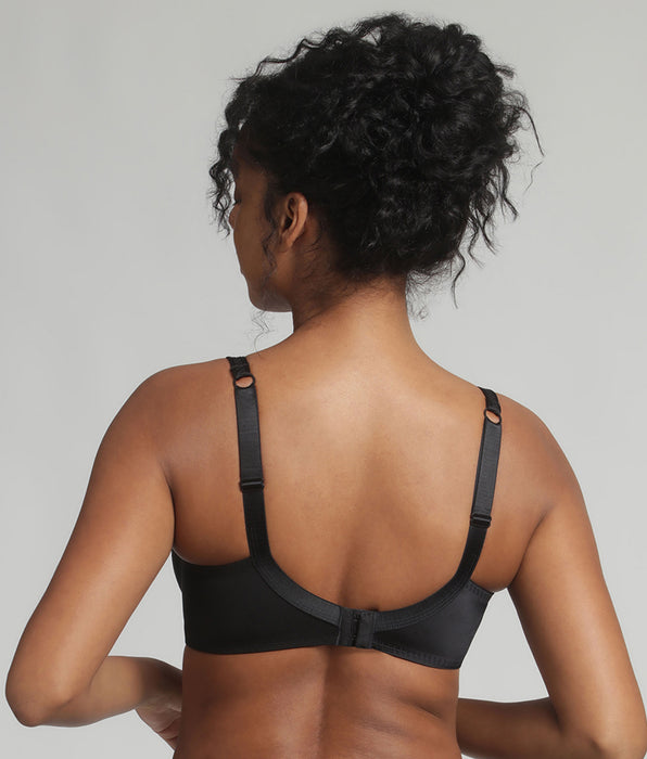 Playtex® Sujetador con aros negro Perfect Silhouette