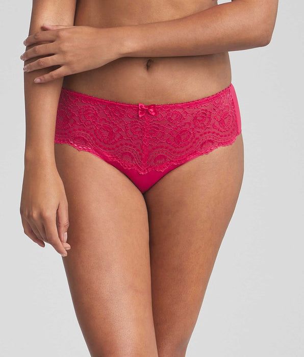 Playtex® Braga midi frambuesa Flower Elegance