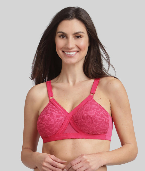 Playtex® Sujetador sin aros hibisco Criss Cross 556
