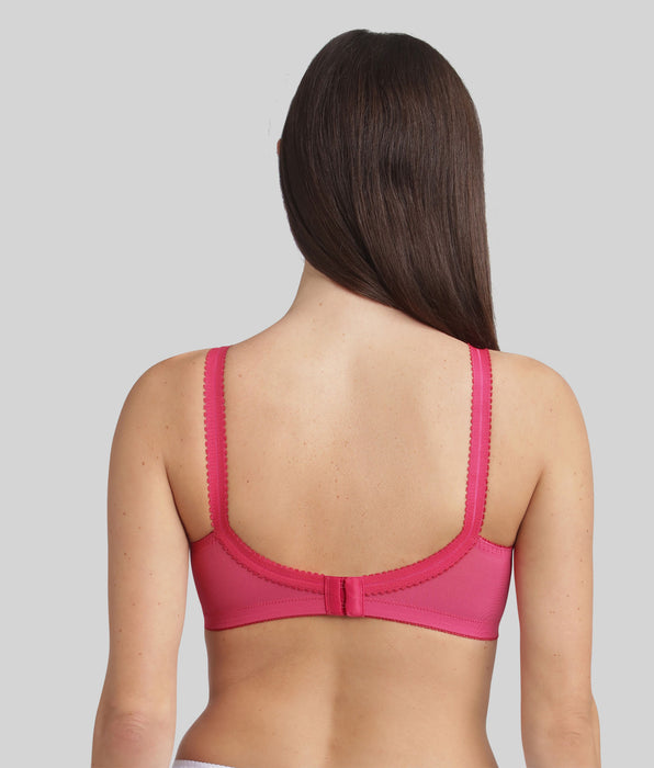 Playtex® Sujetador sin aros hibisco Criss Cross 556